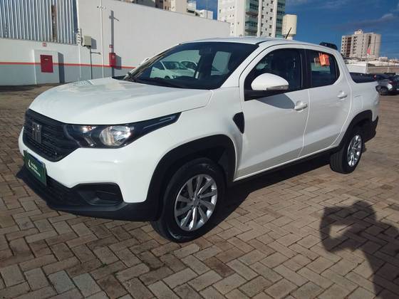 FIAT STRADA 1.3 FIREFLY FLEX FREEDOM CS MANUAL